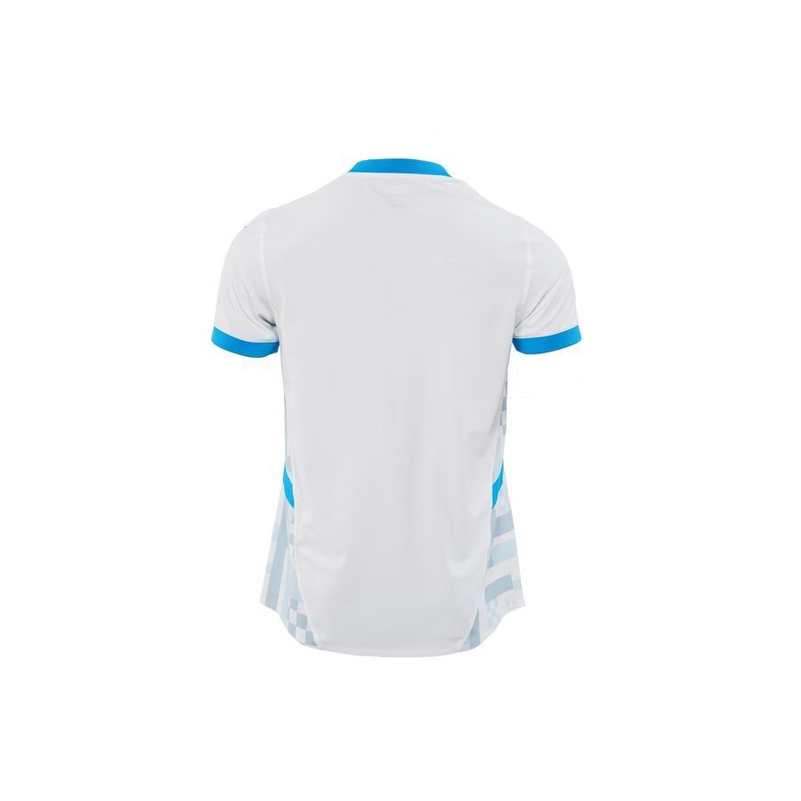 Marseille Home Shirt 2024/25 - Men's-SoccerKits Hub | Buy Soccer Jerseys Online